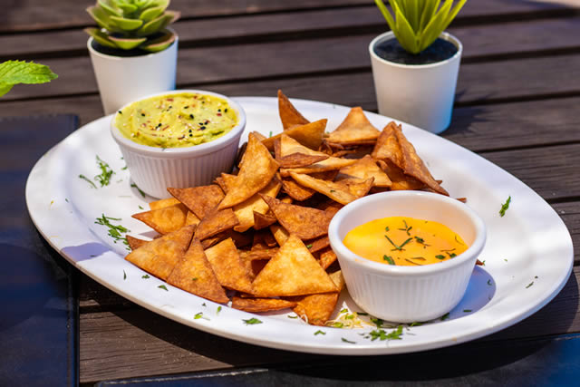 Parador Crystal Lounge