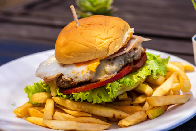 Parador Crystal Lounge