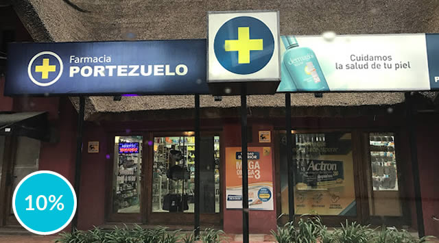 Farmacia Portezuelo
