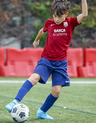 Barça Academy Camp