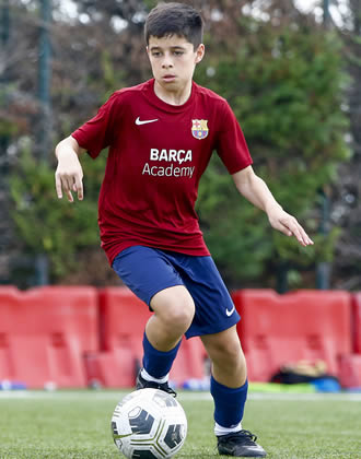 Barça Academy Camp