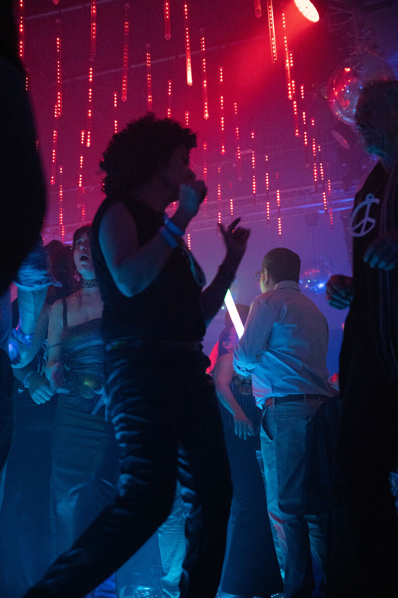 Dancers · Noche de los Clásicos