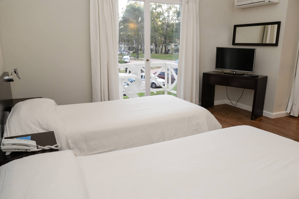 Apartamento estúdio Forest