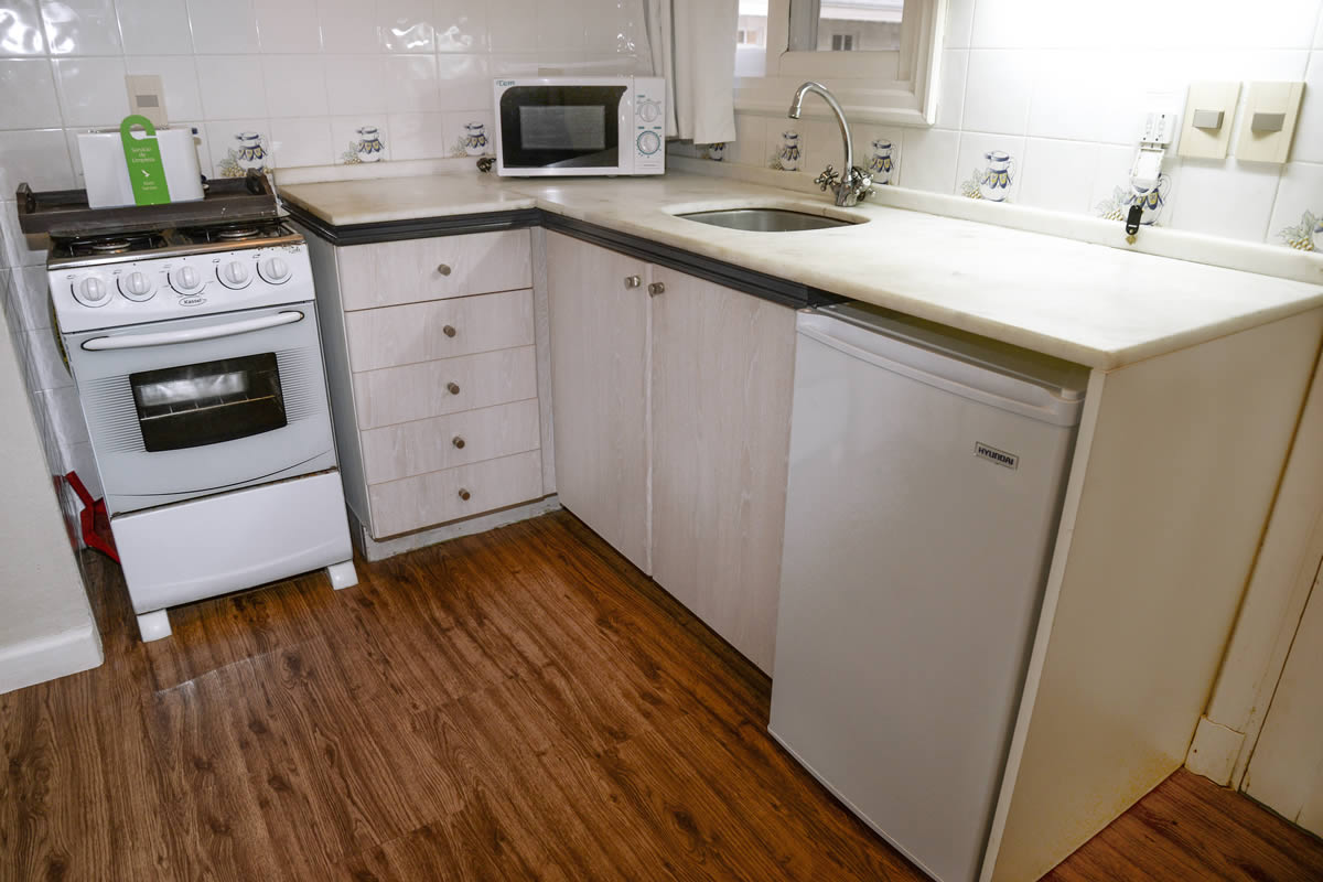 Apartamento estúdio Forest