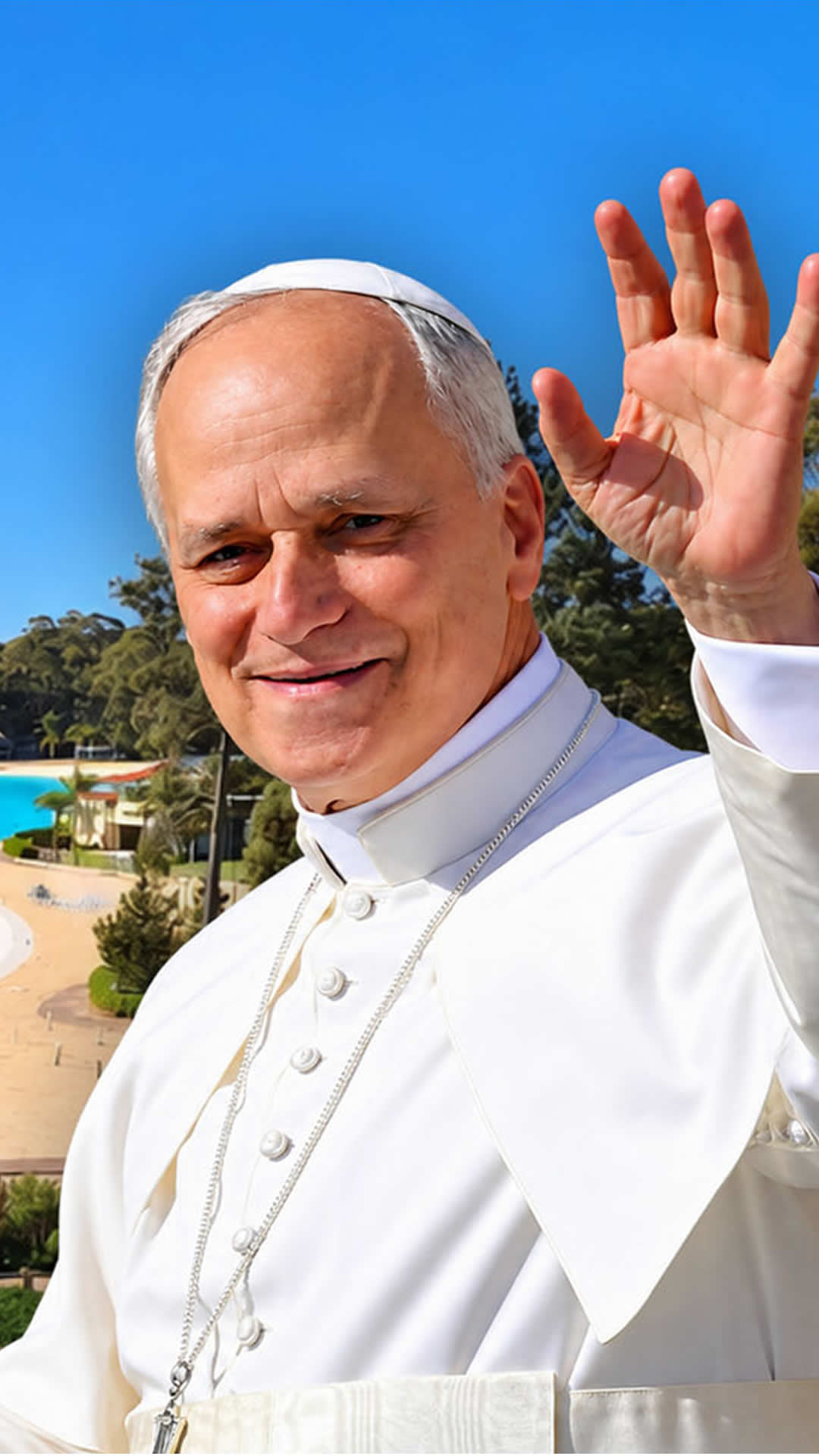 Visita do Papa Leão XIV ao Uruguai