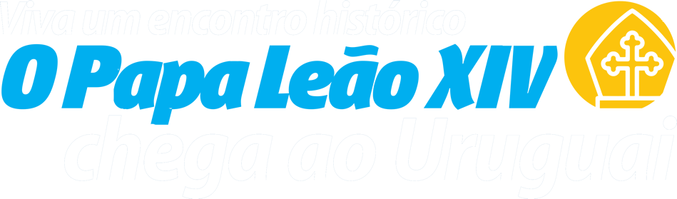 Visita do Papa Leão XIV ao Uruguai - Viva um encontro histórico